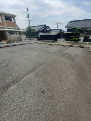 【駐車場】 | サニーハイツ