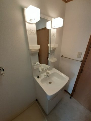 【洗面所】 | サニーハイツ