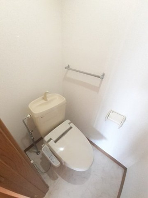 【トイレ】 | サニーハイツ