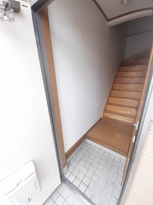 【玄関】 | サニーハイツ