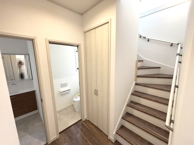 アースタウン松前中央　新築中古戸建　17号棟(残り4区画)のその他