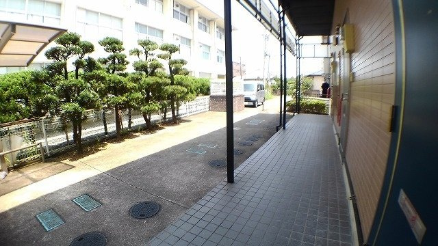 グランベールえぞえのその他共用部分