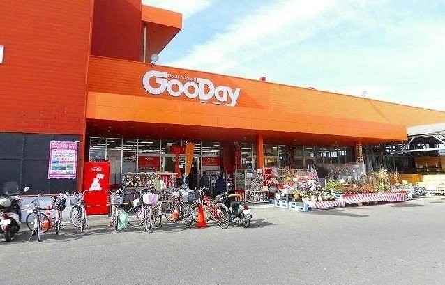 グランベールえぞえの周辺|グッデイ佐賀本庄店まで850m