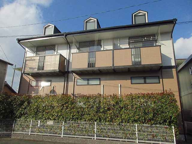 グランベールえぞえの外観