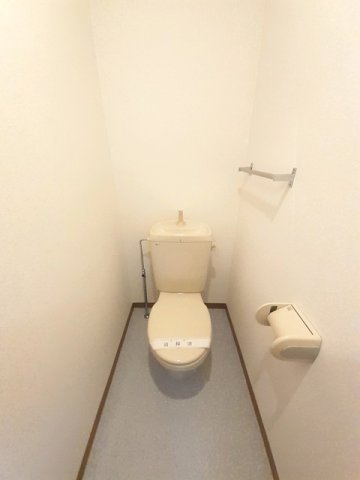 グランベールえぞえのトイレ