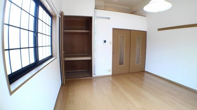 グランベールえぞえの収納