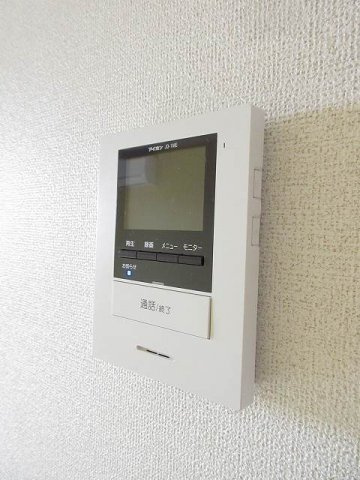 サウスガーデンの設備