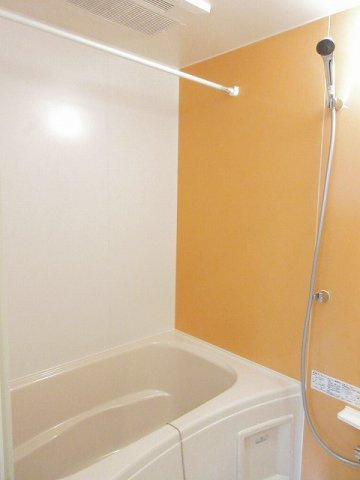 サウスガーデンの浴室