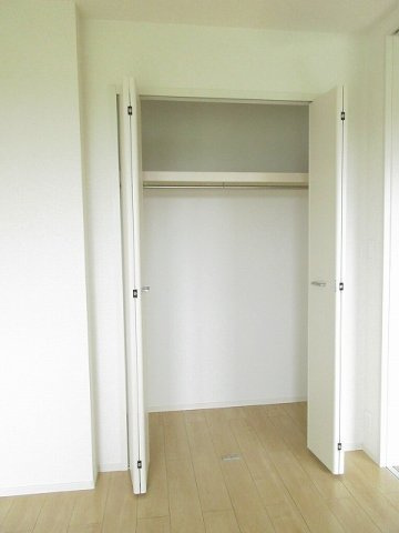 サウスガーデンの収納