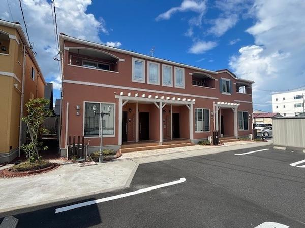 リアンＢの外観