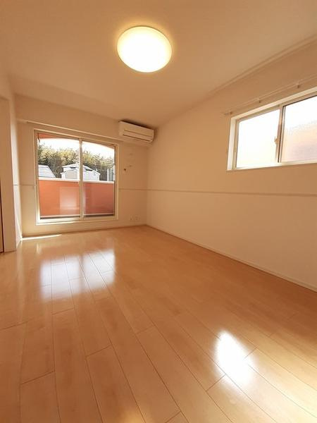 リアンＢの居間・リビング