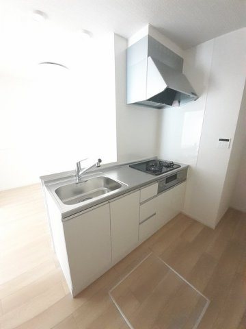 クレール六番館のキッチン