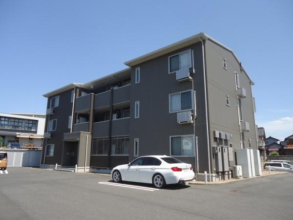 エリタージュ・Ｋの外観