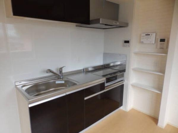 エリタージュ・Ｋのキッチン