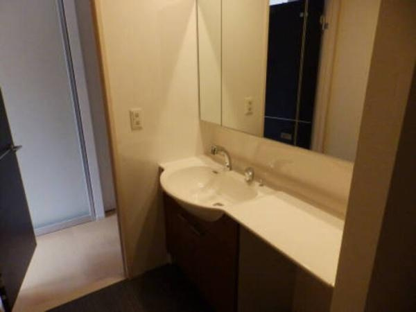 エリタージュ・Ｋの洗面所