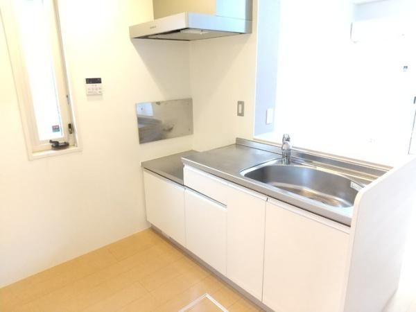 スライヴのキッチン