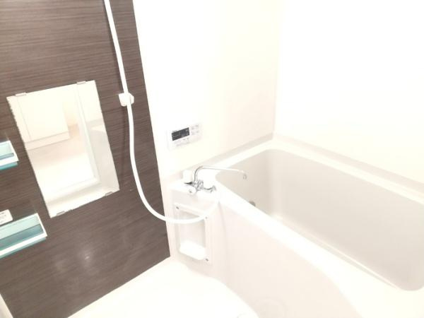 スライヴの浴室