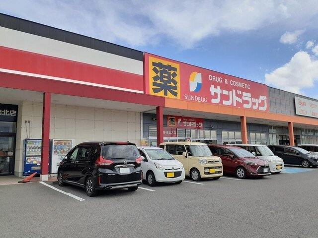 ピノコⅡの周辺|サンドラッグ岩出店様まで500m