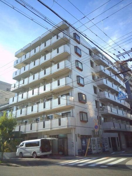 リッチハイツパークサイドの外観|平成４年５月建築！