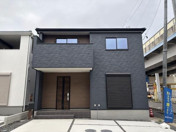 知立市牛田1丁目　全3棟・1号棟