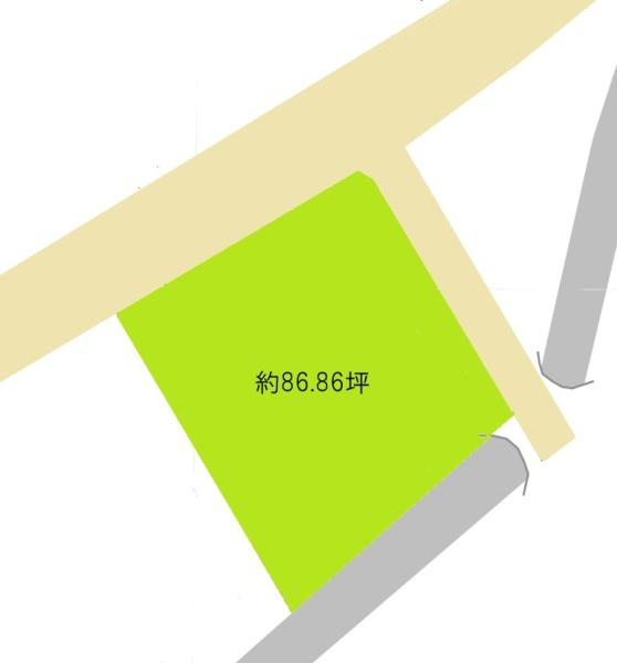 和歌山市神前　土地