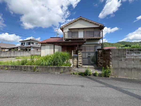 和歌山市園部　中古戸建