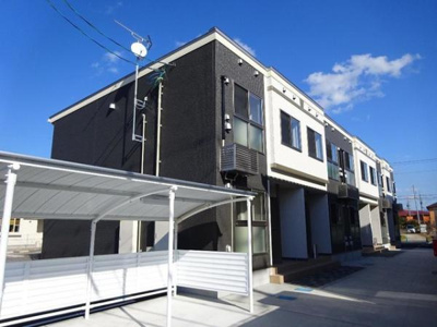 【外観】 | ベルクオーレ2