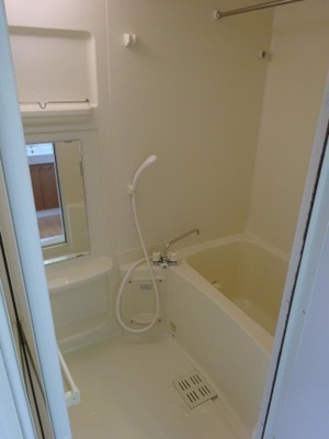 【浴室】 | メゾン　ド　パルジェ