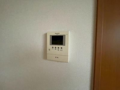 【セキュリティ】 | メゾン　ド　パルジェ