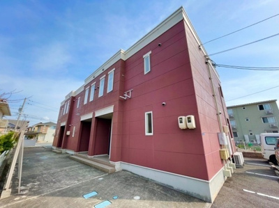 【外観】 | メゾン　ド　パルジェ