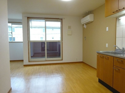 【居間・リビング】 | メゾン　ド　パルジェ