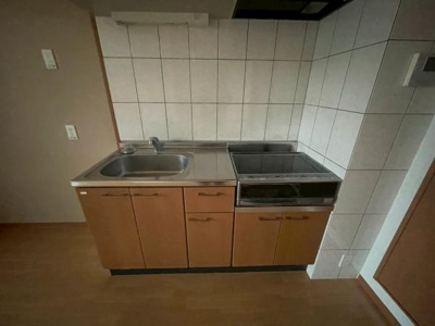 【キッチン】 | メゾン　ド　パルジェ