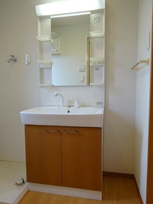 【洗面所】 | メゾン　ド　パルジェ