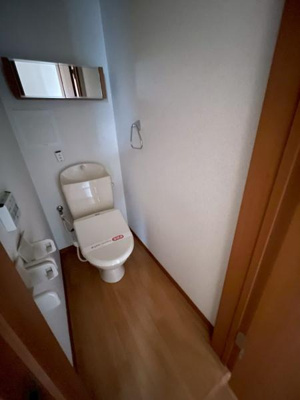 【トイレ】 | メゾン　ド　パルジェ