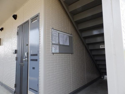 【エントランス】 | コーポラス吉村