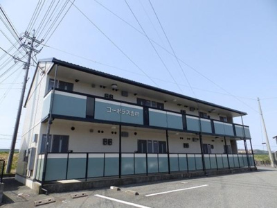 【外観】 | コーポラス吉村 | 外観