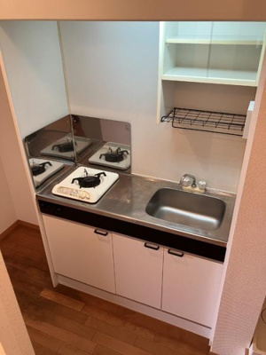 【キッチン】 | コーポラス吉村