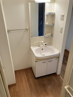 【洗面所】 | コーポラス吉村