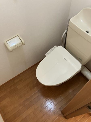 【トイレ】 | コーポラス吉村