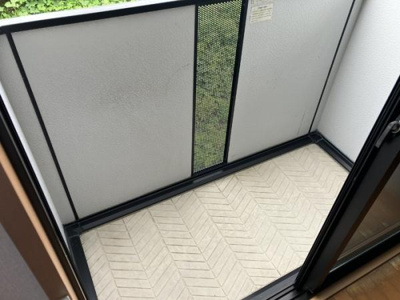 【バルコニー】 | コーポラス吉村