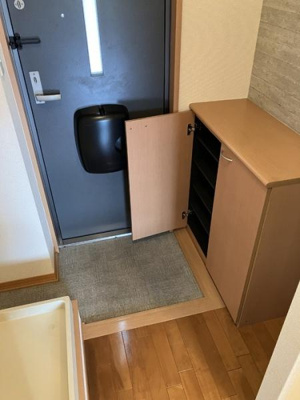 【玄関】 | コーポラス吉村