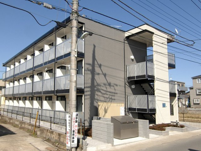 さいたま市桜区桜田３丁目の賃貸マンションの外観|外観です