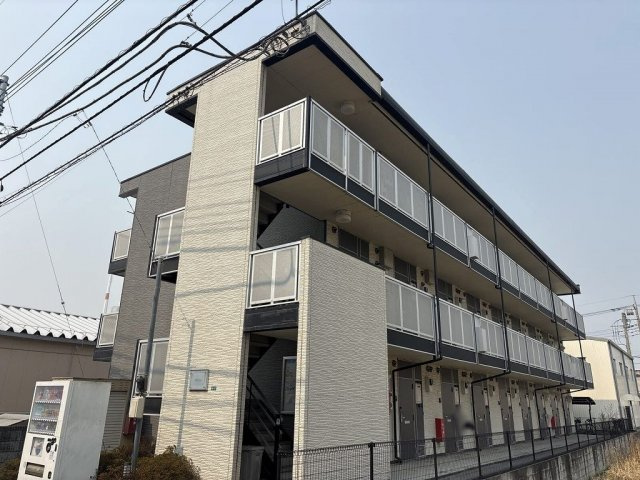 さいたま市桜区桜田３丁目の賃貸マンションの外観|外観もきれいです