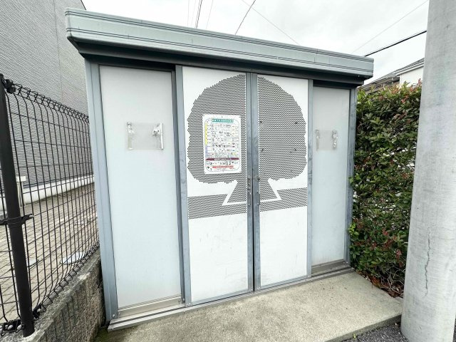 レオパレスアポロのその他