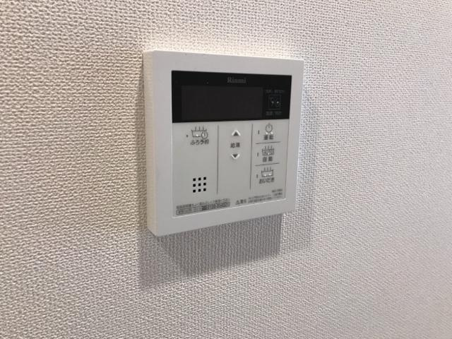 サンライズＤの設備|給湯設備