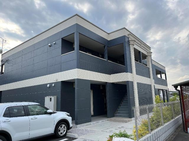 サンライズＤの外観|外観写真（昼）