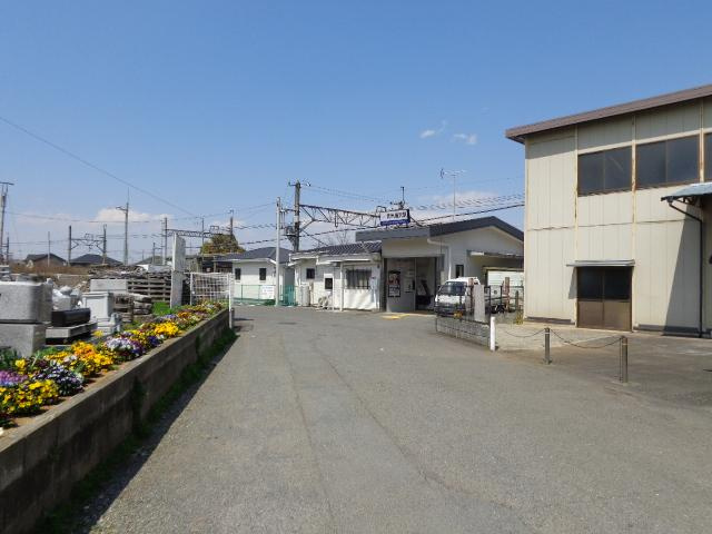 サンライズＤの周辺|武州唐沢駅(東武　越生線)まで823ｍ