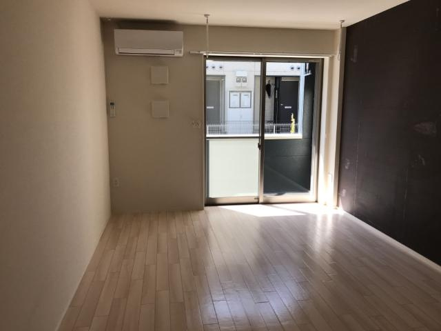 サンライズＤの内装|洋室