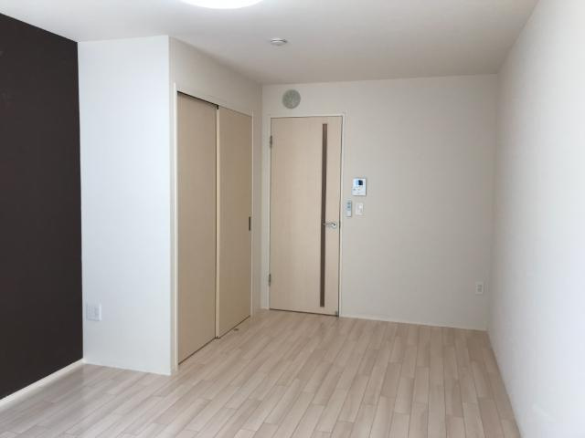 サンライズＤの内装|洋室