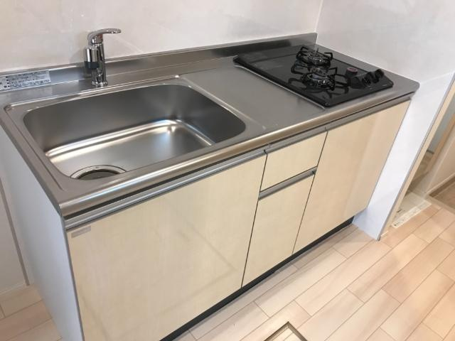 サンライズＤのキッチン|キッチン